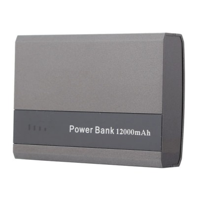 9-12V Output 12000mAh Protable Power Bank For Cellphone