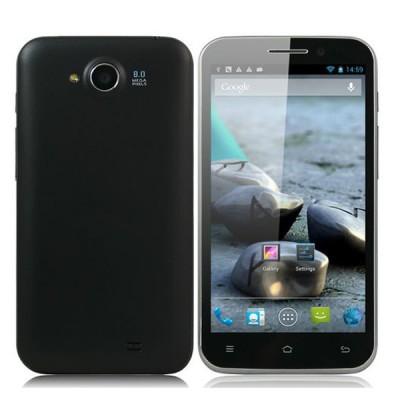 H7500+ 5.0 Inch IPS 1280x720P Android 4.1 MTK6589 Quad Core Phone