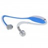 S9-HD DESIGNER'S Bluetooth Stereo Handsfree Headset Blue + White