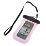 HTC Samsung Iphone 4 4S Mobile Phone Waterproof Bag Pouch