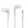 Universal 3.5mm In-Ear Headphone With Mic for Mobile Phone MP3 MP4