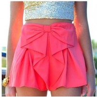 Bow Front  Short